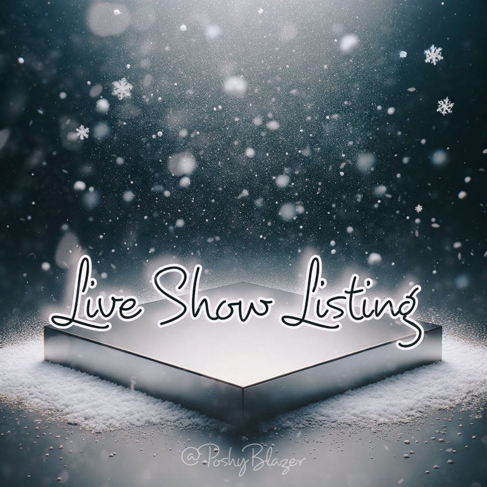 Live show Listing